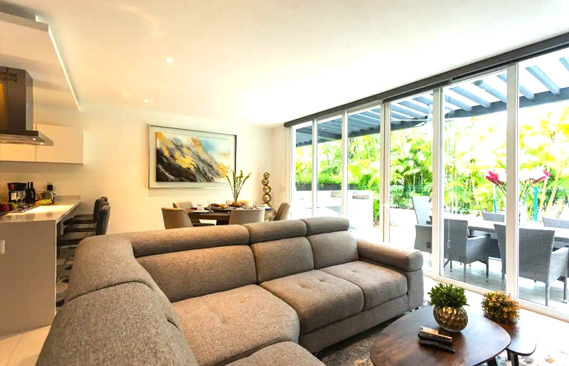 Home for rent nuevo vallarta